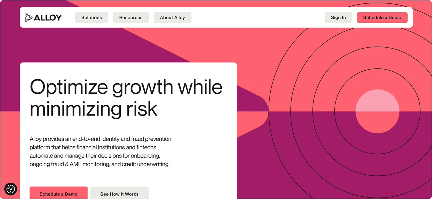 alloy-homepage